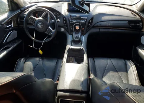 2019 Acura Rdx Advance из США, поврежденный, VIN 5J8TC1H72KL008244